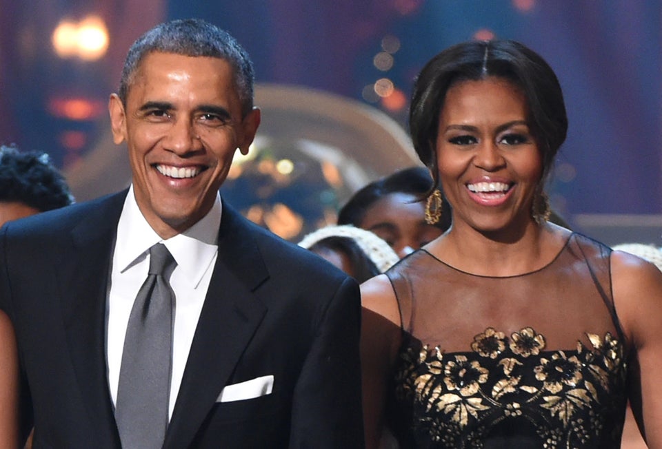 Michelle Obama Wishes Barack Obama A Happy 59th Birthday