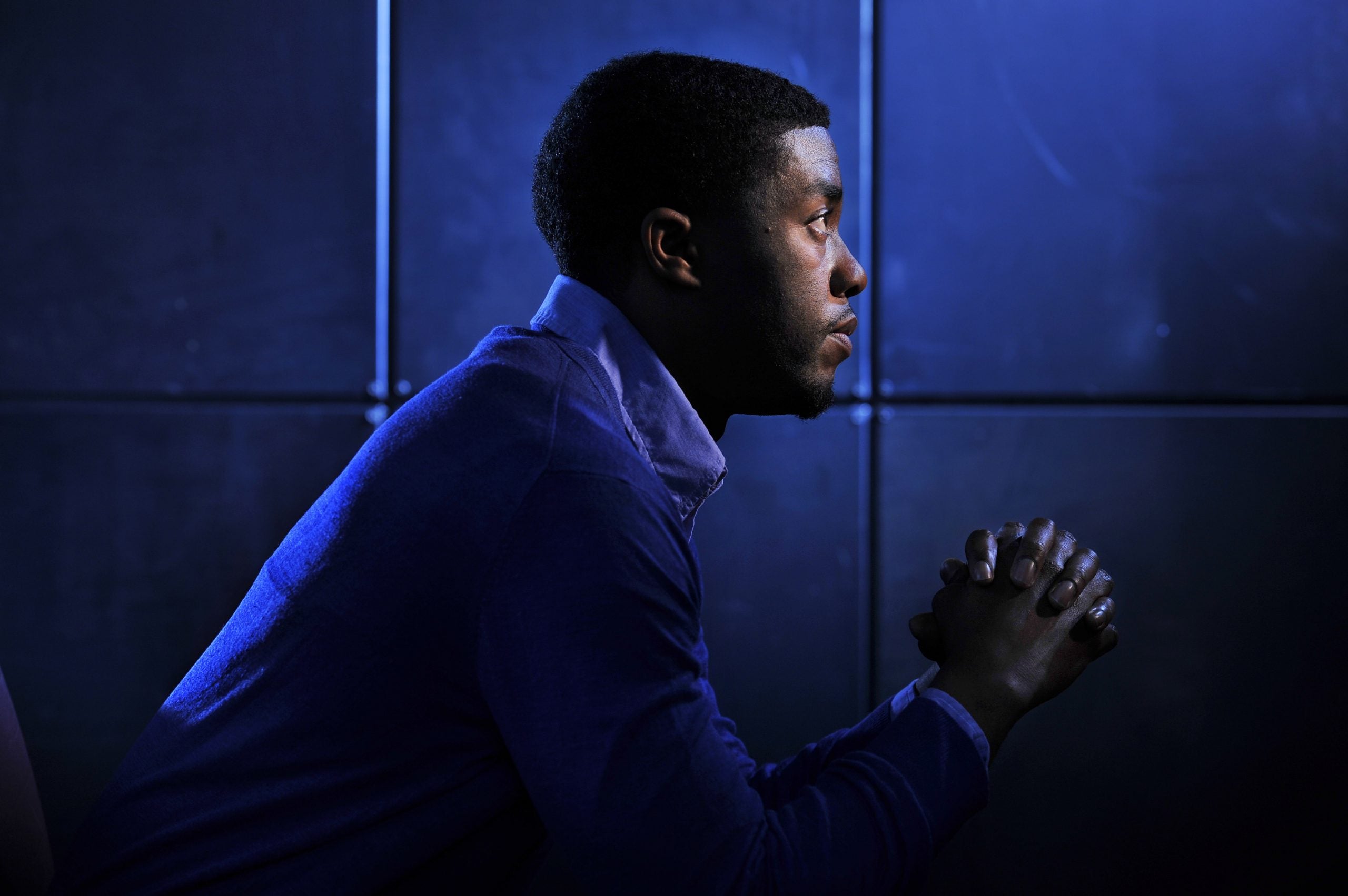 Chadwick Boseman Sobbed After Filming Emotional Scene In His Final Movie