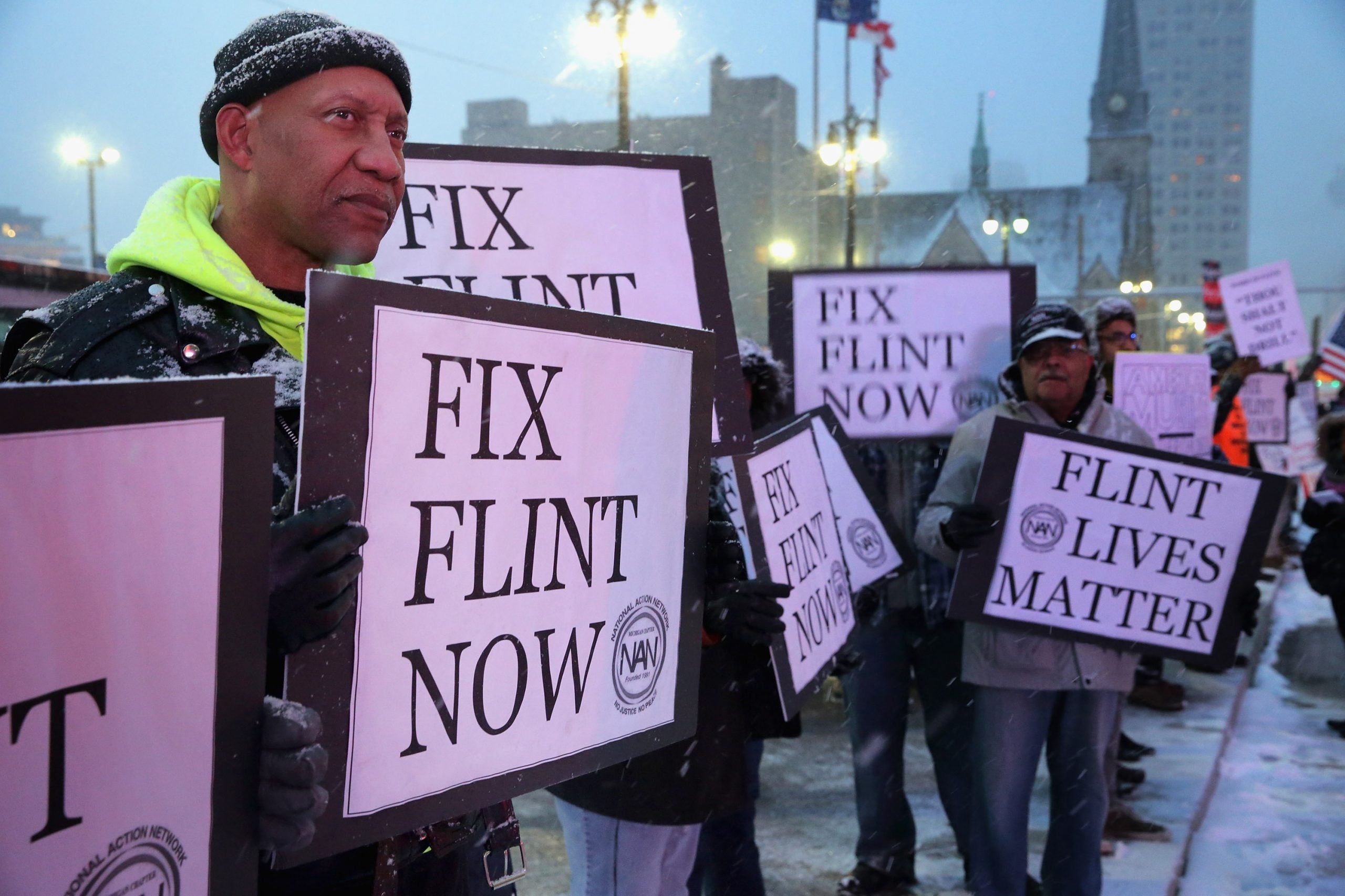 Michigan Expected To Pay Victims Of Flint Water Crisis Nearly $600 Million