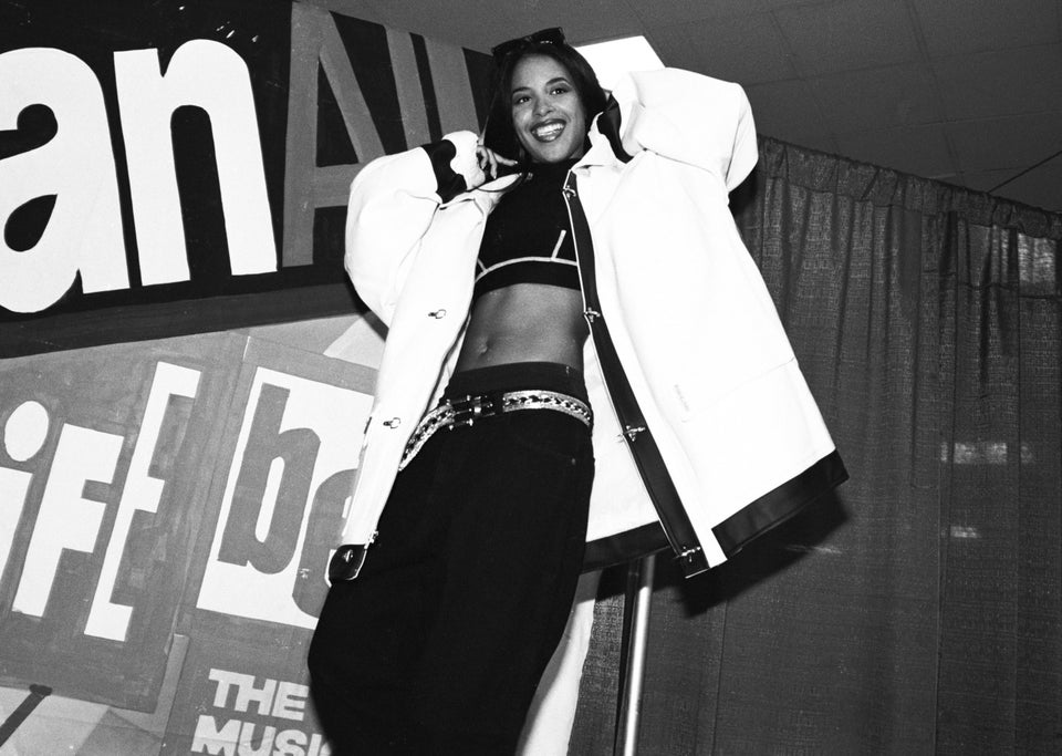 Aaliyah’s Music Will Soon Become Available On Streaming Services