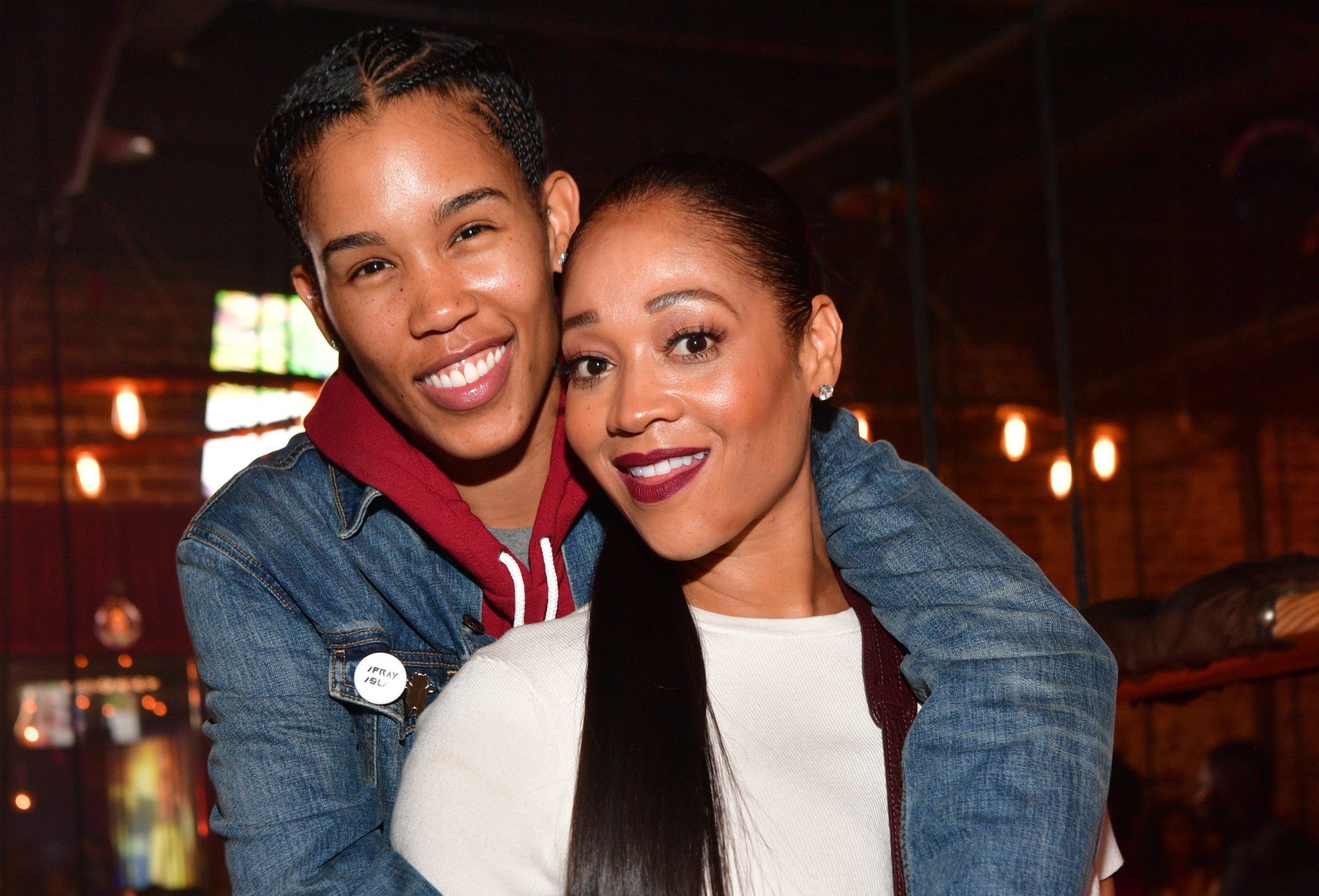 Mimi Faust And Ty Young Are Engaged, And The Ring Is To Die For