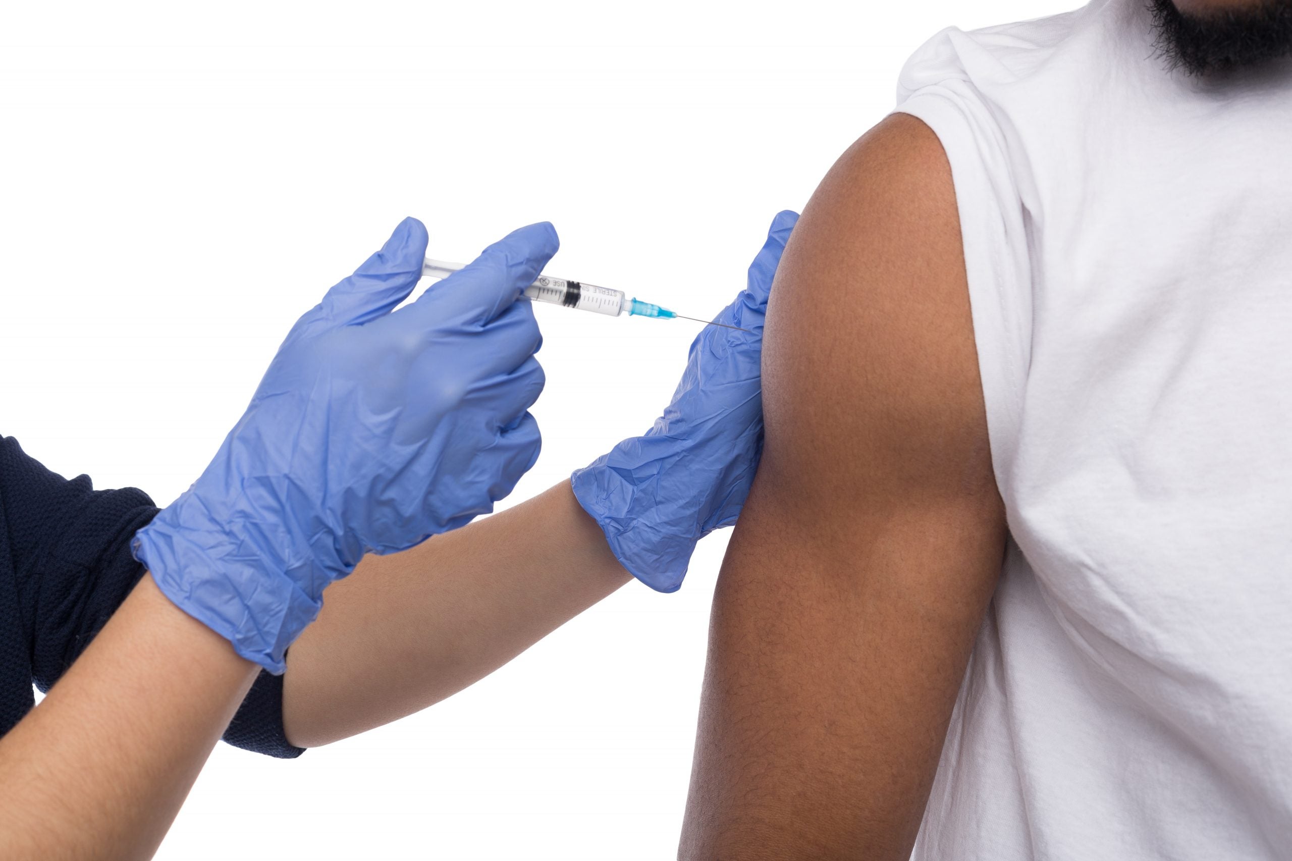 What CDC Director Dr. Robert Redfield Wants Black People To Know About The Coronavirus Vaccine