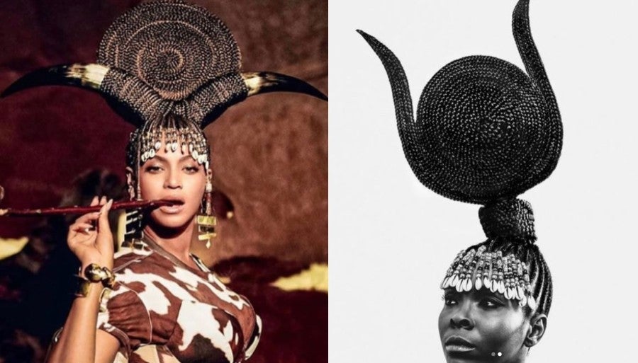 Beyoncé’s Lead Hairstylist Explains History Behind Styles In ‘Black Is King’