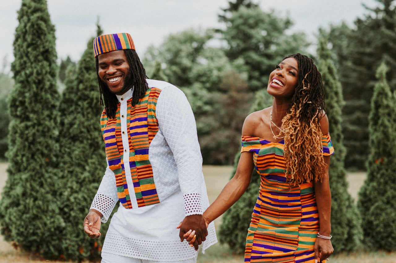 Bridal Bliss: Influencer Charity Washington And Former NFL Star DeShaun  Foster Wed In A Top-Secret Ceremony In Calabasas