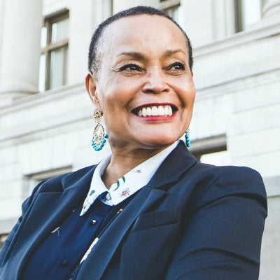 Joyce Elliott: 'I Was Denied Opportunity In School. I'm Running For Congress To Advocate For All'