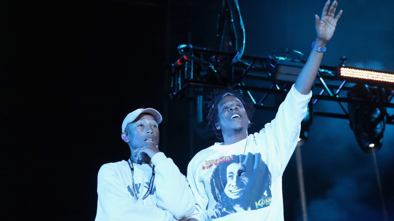 Jay-Z, Pharrell Williams' new song Entrepreneur is about Black ambition