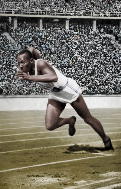 Beyond The Gold: Deborah Riley Draper Revisits The Racial Wins At The 1936 Olympics In Updated Book