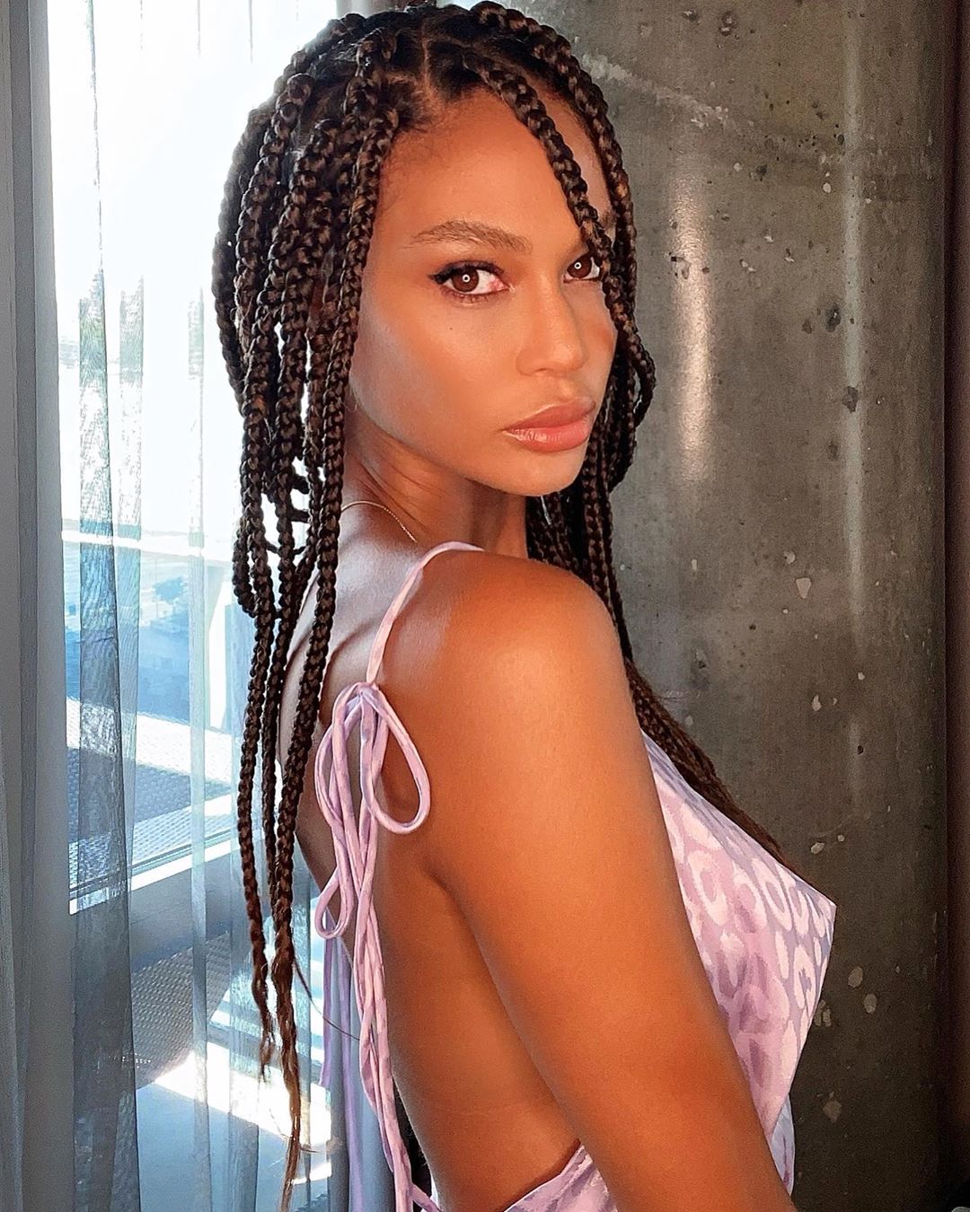Rico Nasty, Vanessa Simmons, Tyra And Other Celebrity Beauty Looks Of The Week