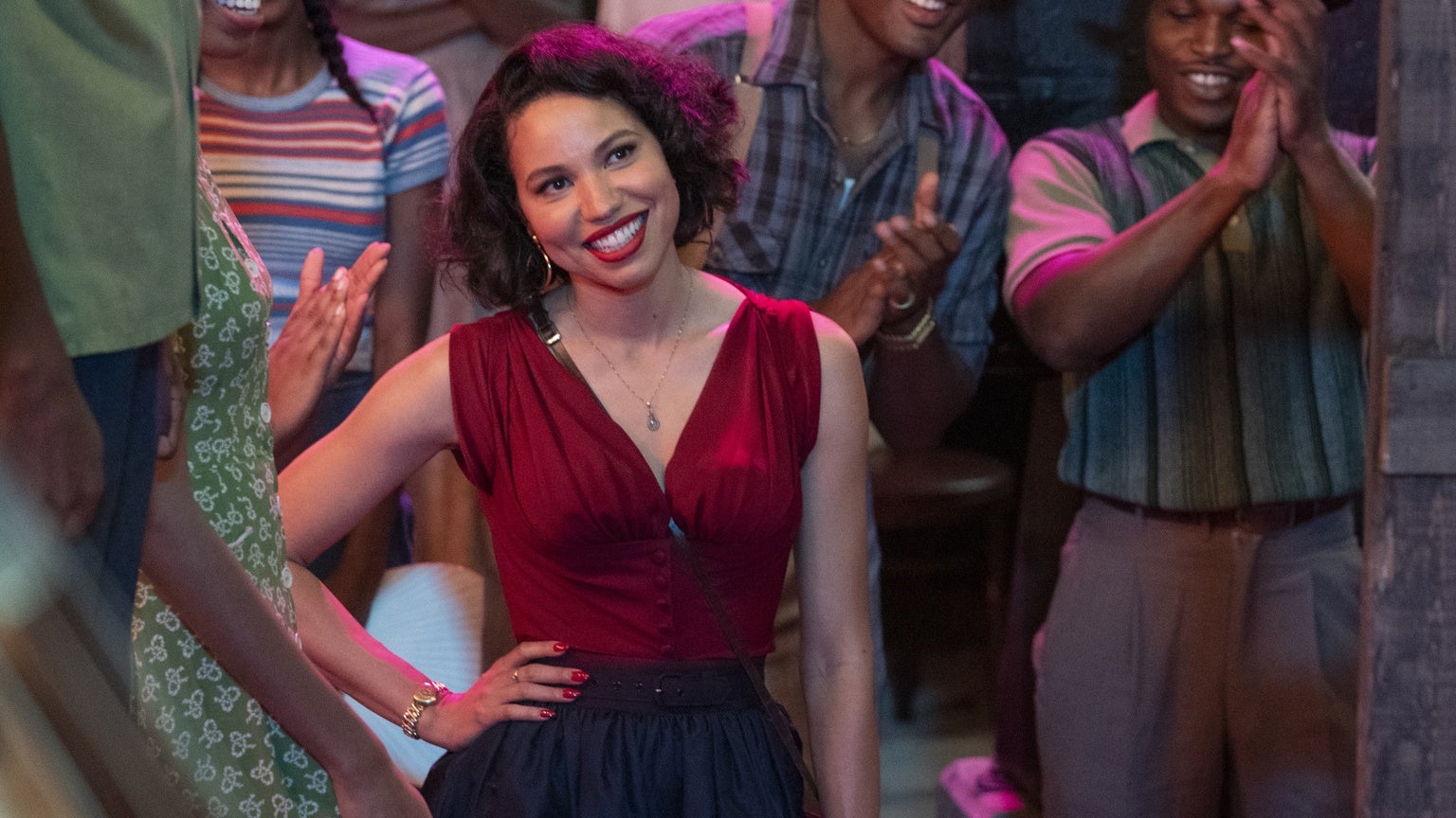 Jurnee Smollett On 'Lovecraft Country’s' Impact In Time of Black Lives Matter