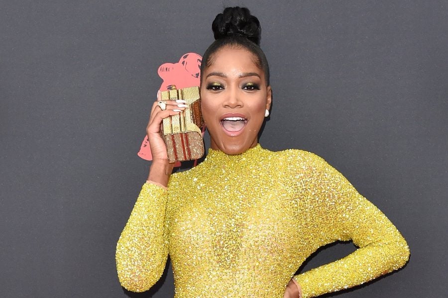 Keke Palmer To Host The VMAs - Essence