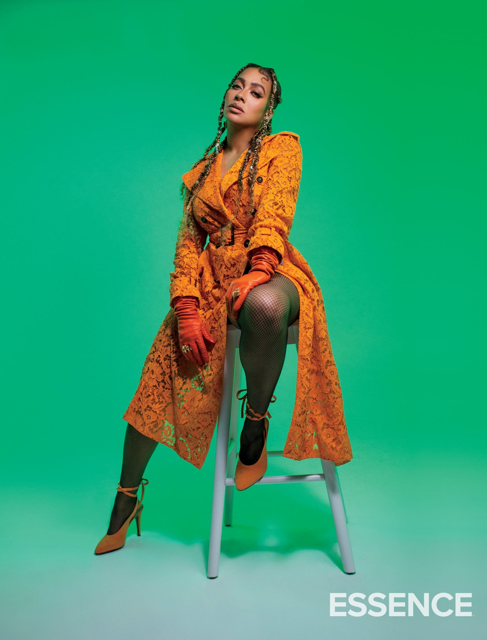 La La Anthony: Finding Success on Her Own Terms