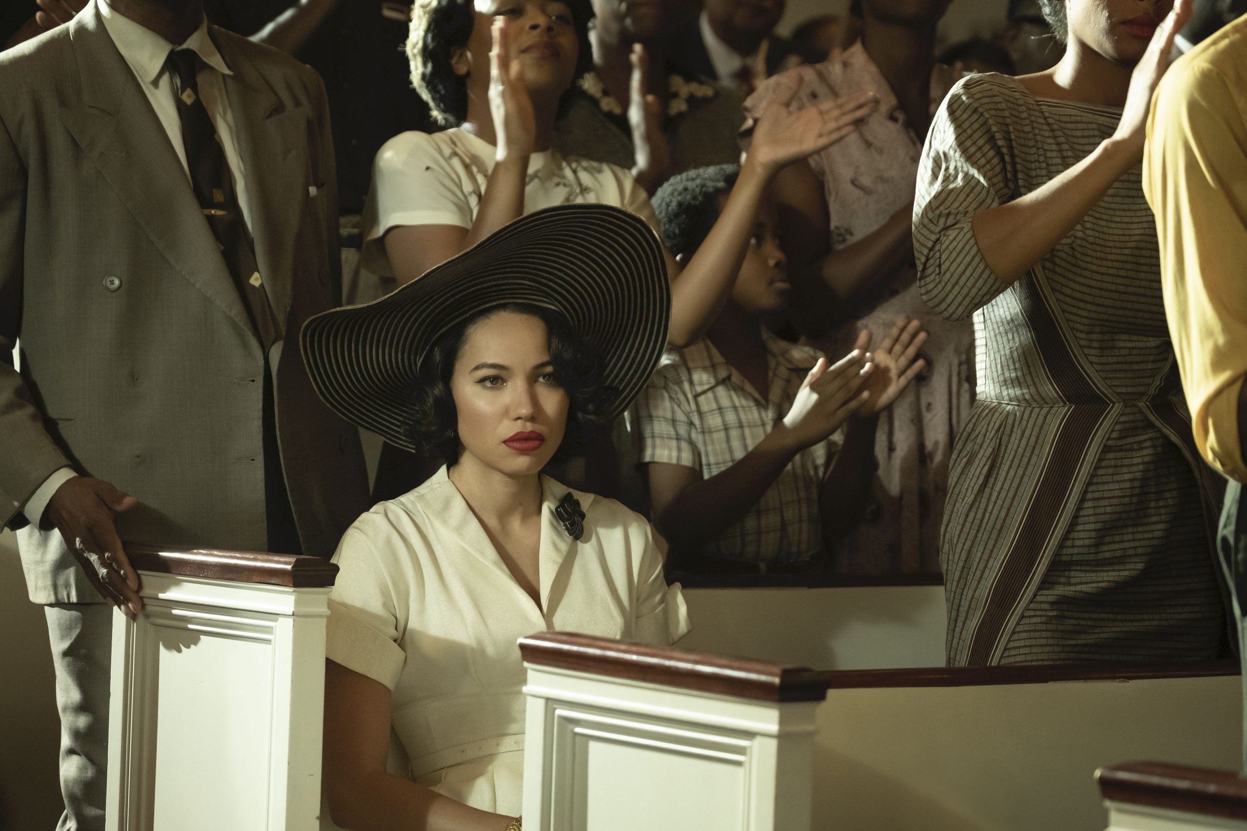 Jurnee Smollett On Embracing Leti’s Rage, The Supernatural And Ancestral Wisdom