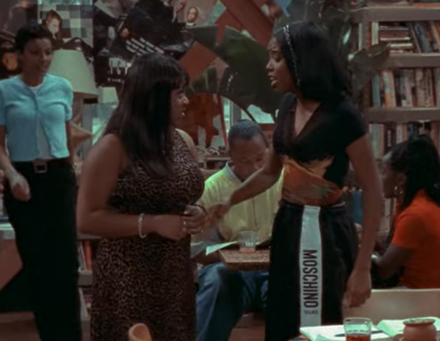 The Cast Of &lsquo;Moesha&rsquo; Is Giving Us Fall Inspiration - Essence