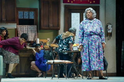Tyler Perry And BET+ Are Opening A Virtual Madea Museum