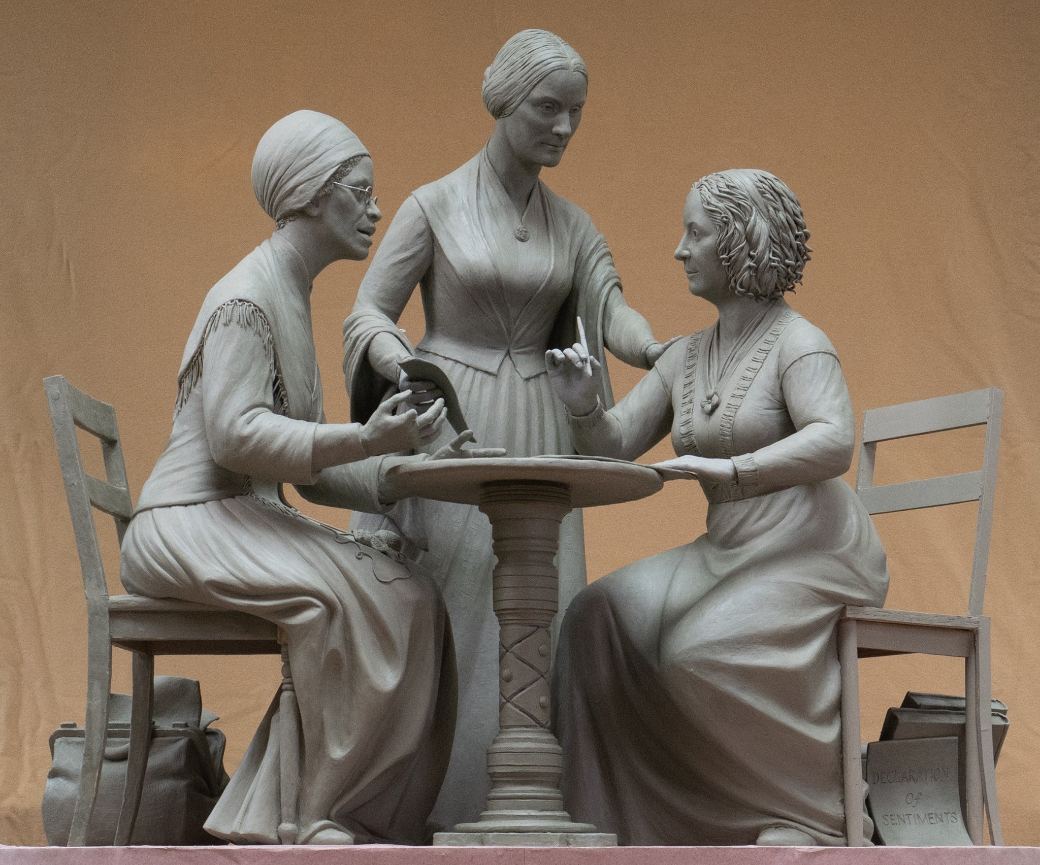 Sojourner Truth Gets Immortalized In Central Park