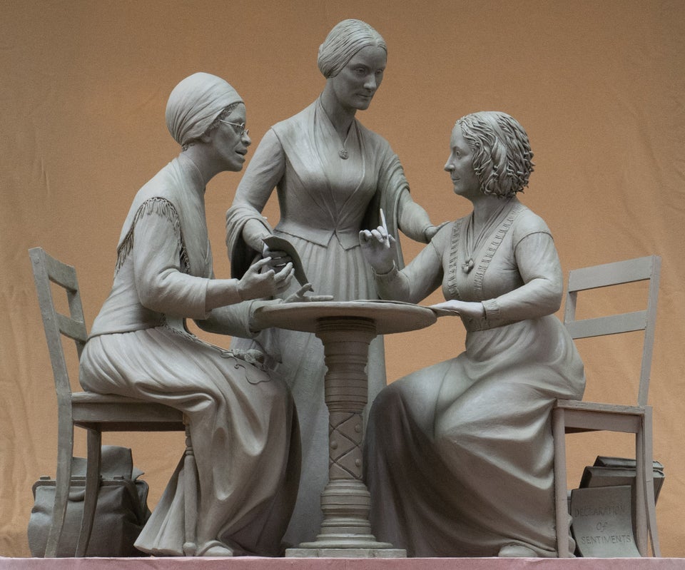 Sojourner Truth Gets Immortalized In Central Park