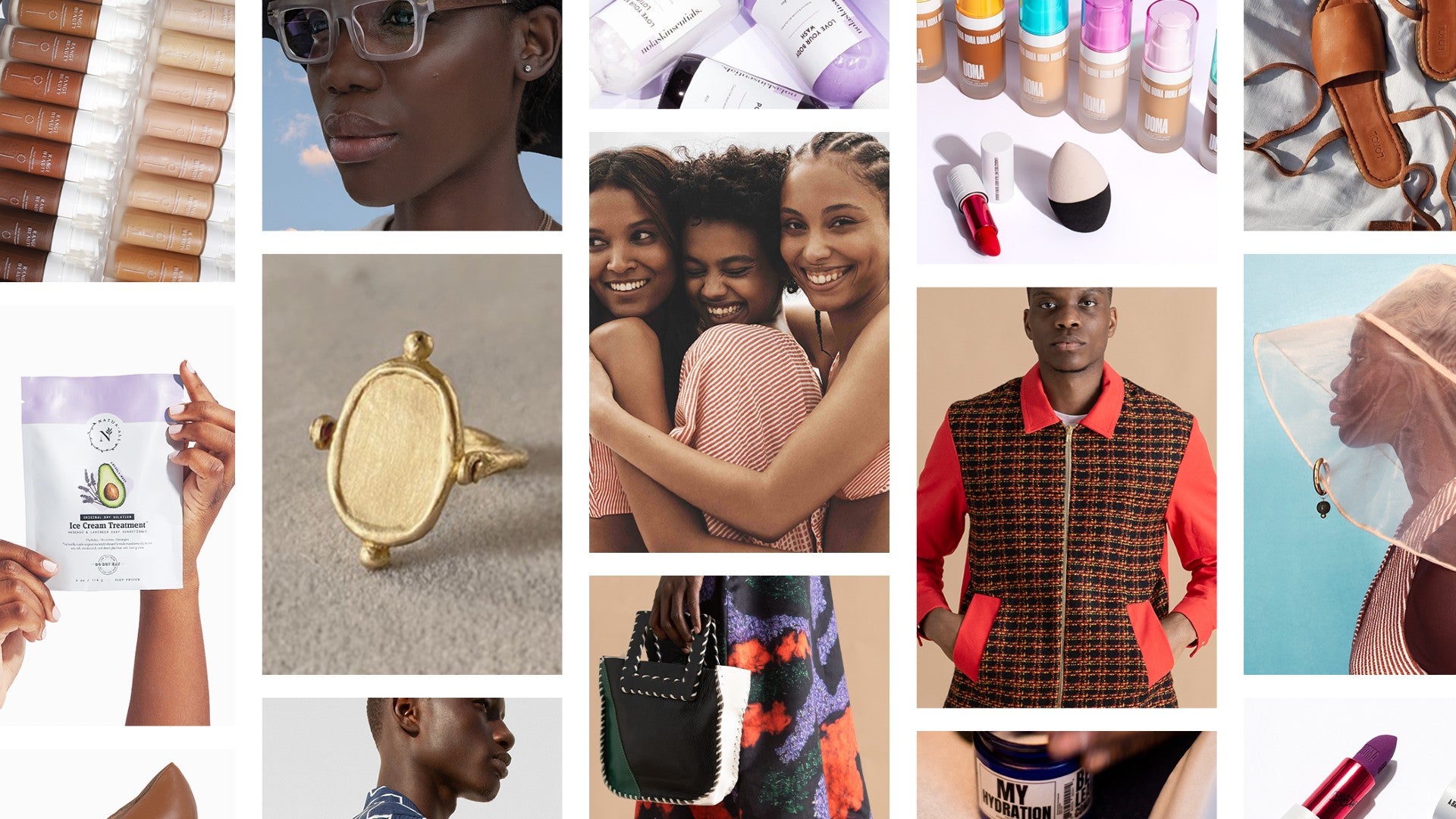 Pinterest Just Launched A Shop Collection Of Black-Owned Beauty And Fashion Brands