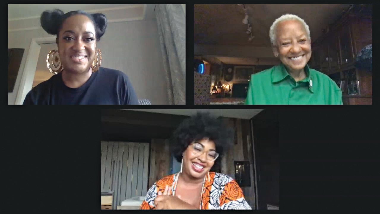 The Revolution Will Be Read: Rachel Cargle Chats With Nikki Giovanni And Rapsody