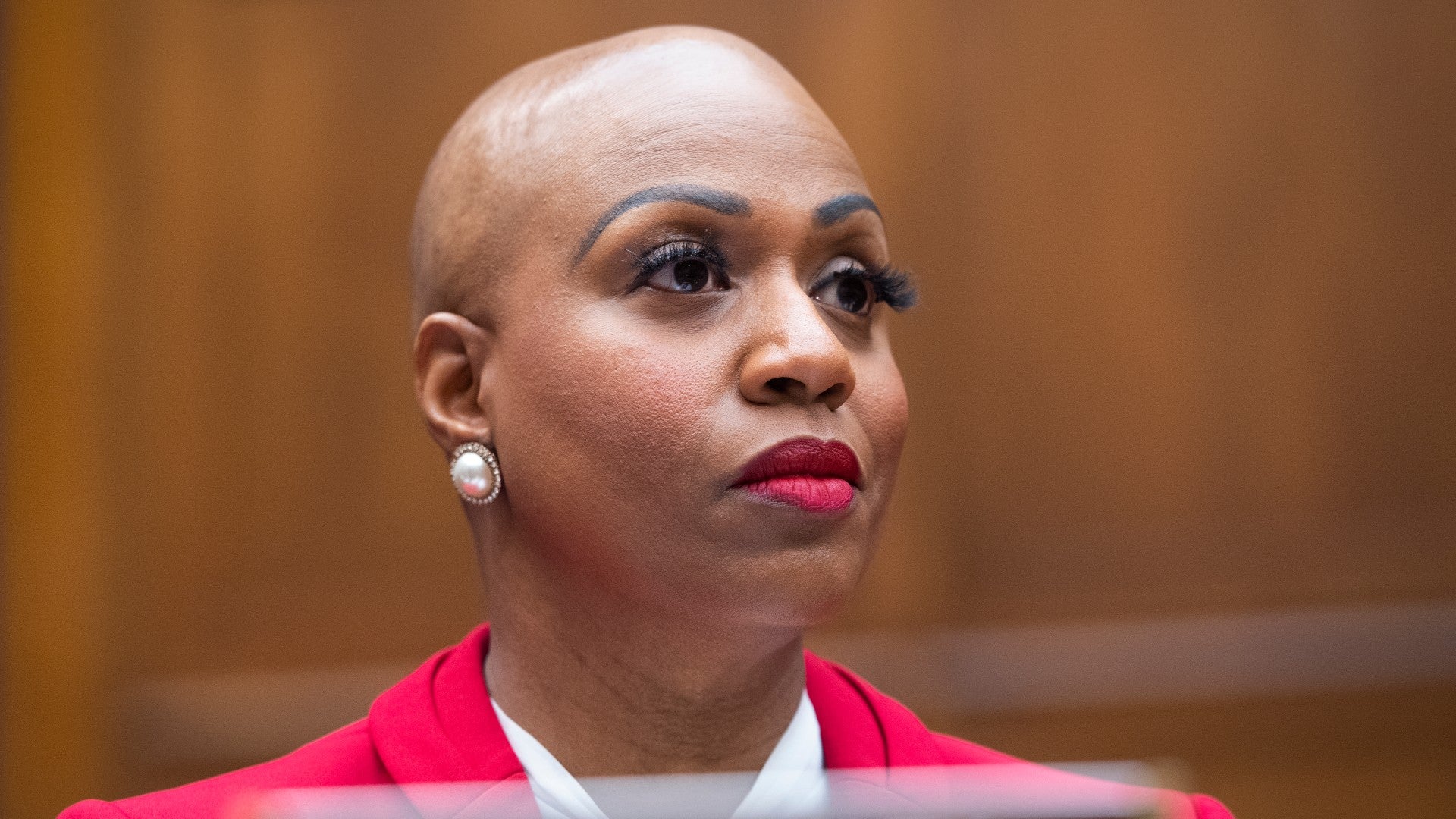 Ayanna Pressley Is Beauty Inspiration For All Of Us