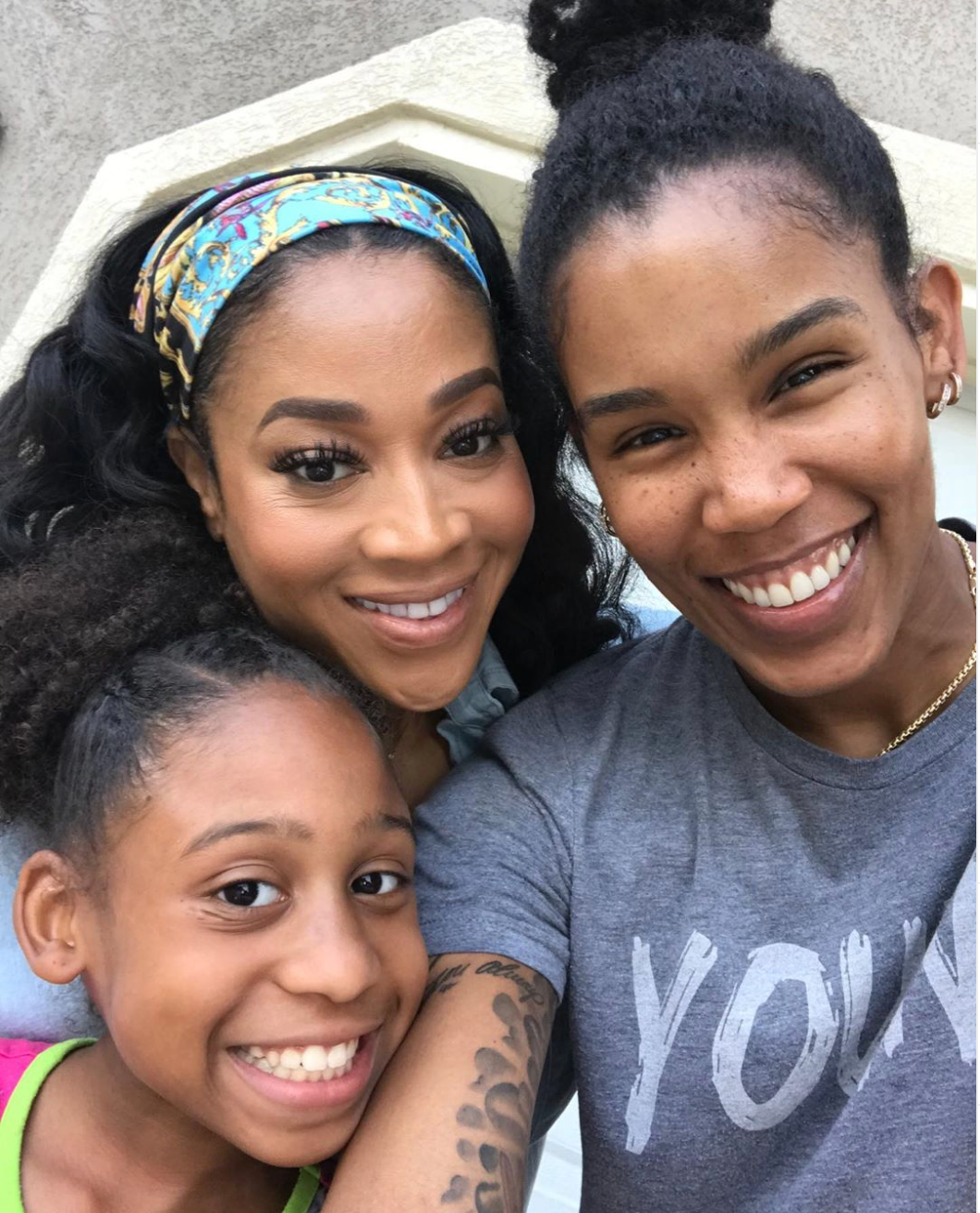 Mimi Faust And Ty Young Are Engaged, And The Ring Is To Die For