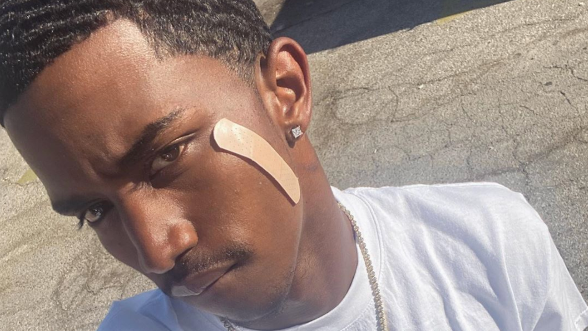 Christian Combs Hit By Alleged Drunk Driver: 'Thank God I Walked Out Alive'