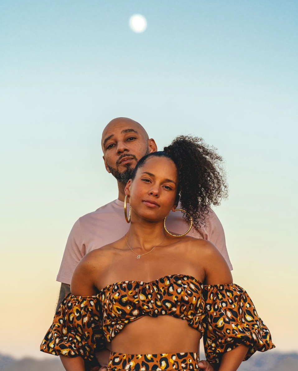 This Week In Black Love: Swizz Beatz And Alicia Keys' Decade Of Love And More!