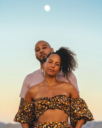 This Week In Black Love: Alicia Keys And Swizz Beatz Celebrate 10 Years Of Marriage And More!