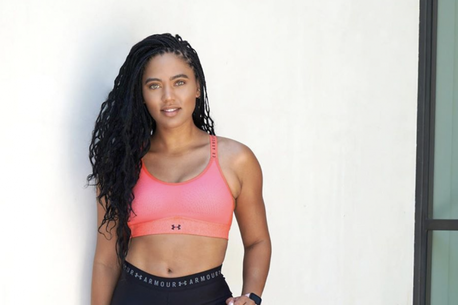 Ayesha Curry Reveals The Secret To Her 35-Pound Weight Loss - Essence