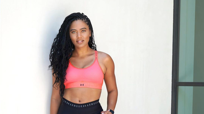Ayesha Curry Reveals The Secret To Her 35-Pound Weight Loss
