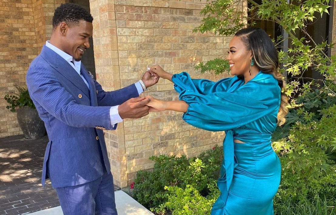 This Week In Black Love: Angela Simmons Has A New Man & More