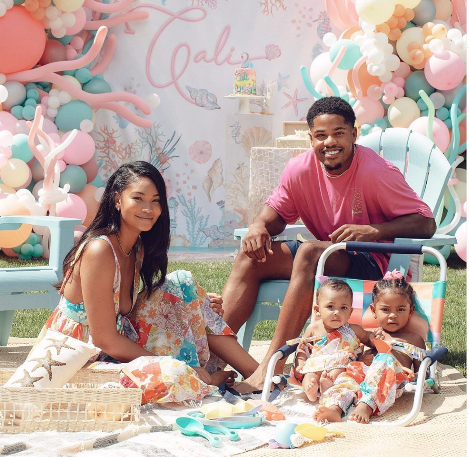 This Week In Black Love: Angela Simmons Goes Public With Her New Man & More!