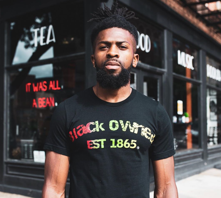 Black Creators: With 'BlaCkOWned' Style Meets Substance