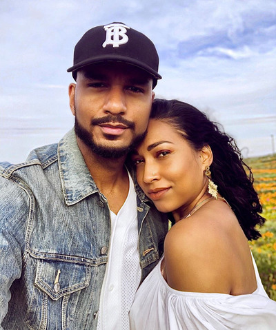 Melanie Fiona and Jared Cotter Eloped in The Sweetest and Most Lowkey Way