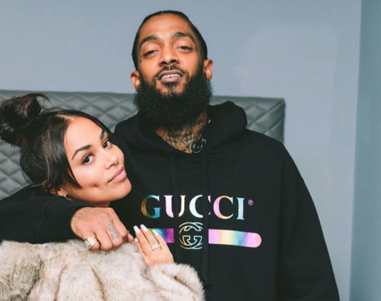 This Week In Black Love: Lauren London Honors Her 'Twin Flame' Nipsey Hussle And More!