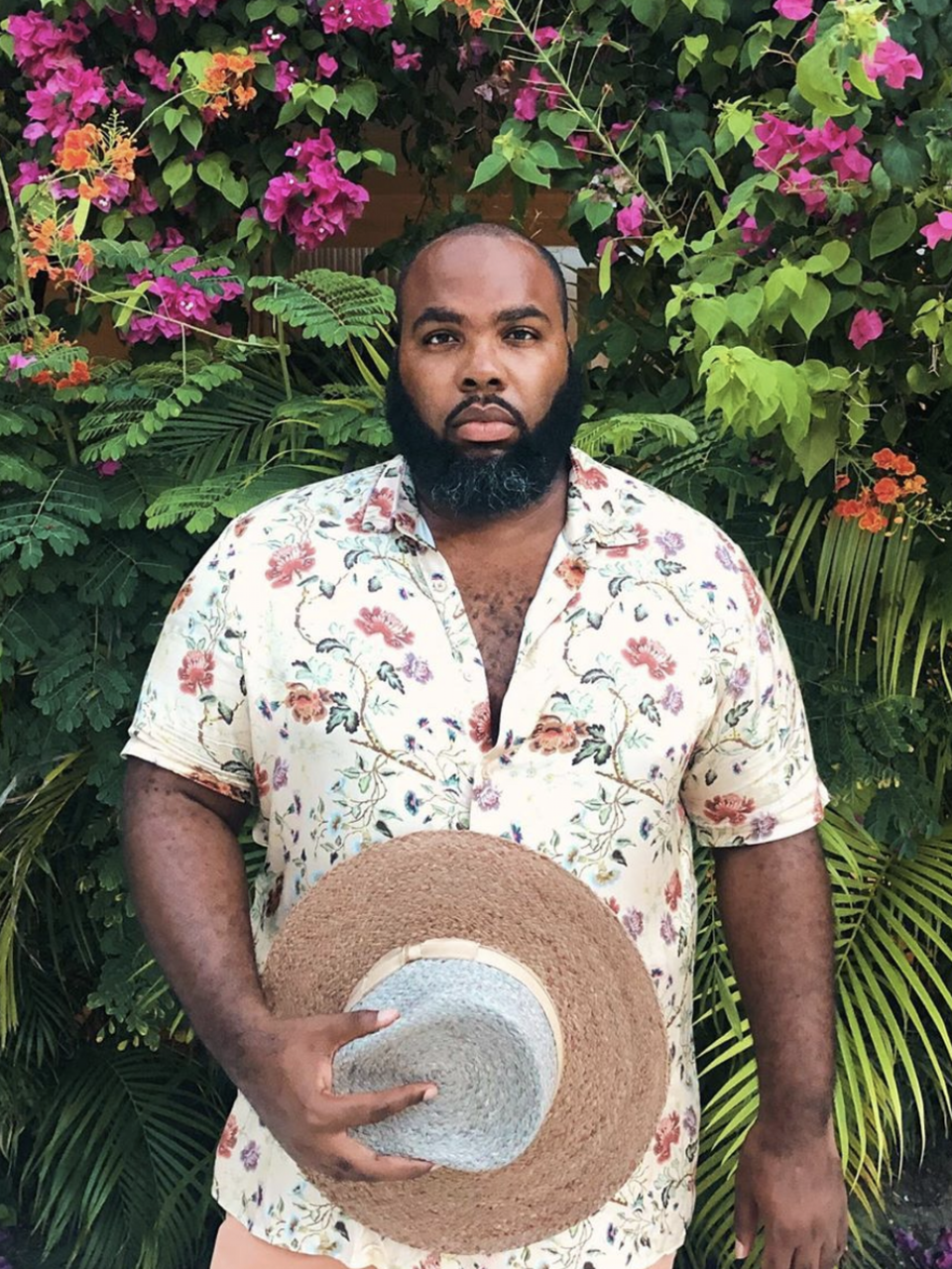Black Creators: Rondel Holder Is Doing It For The Culture