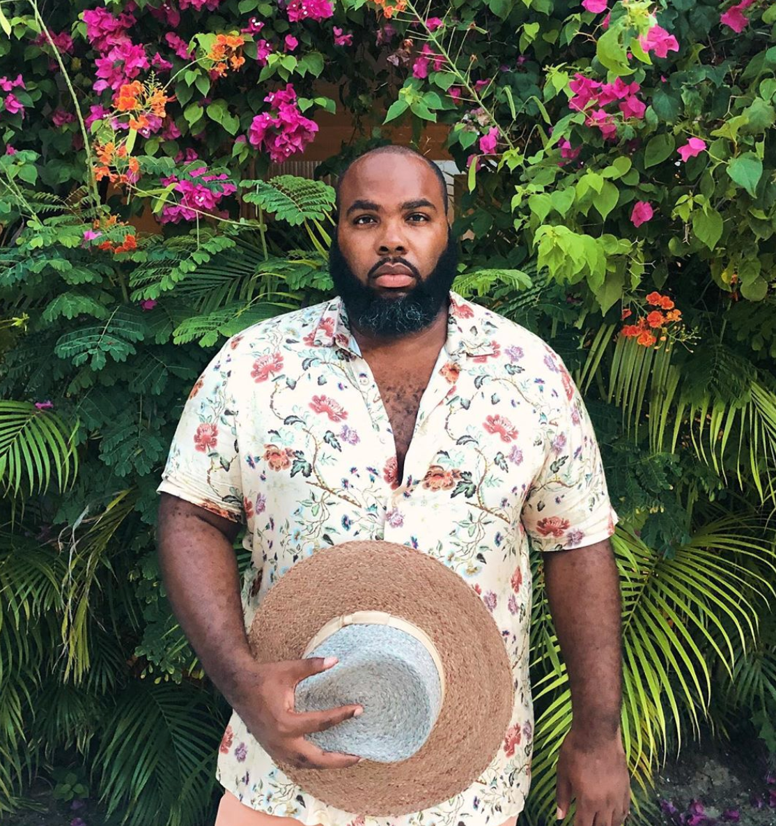 Black Creators: Rondel Holder Is Doing It For The Culture