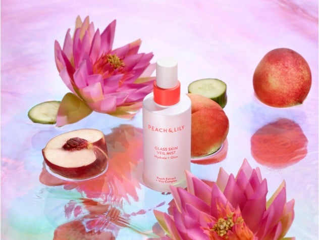 Peach & Lily's Face Mist For Glassy Skin Is Finally Here