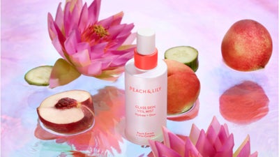 Peach & Lily’s  Face Mist For Glassy Skin Is Finally Here