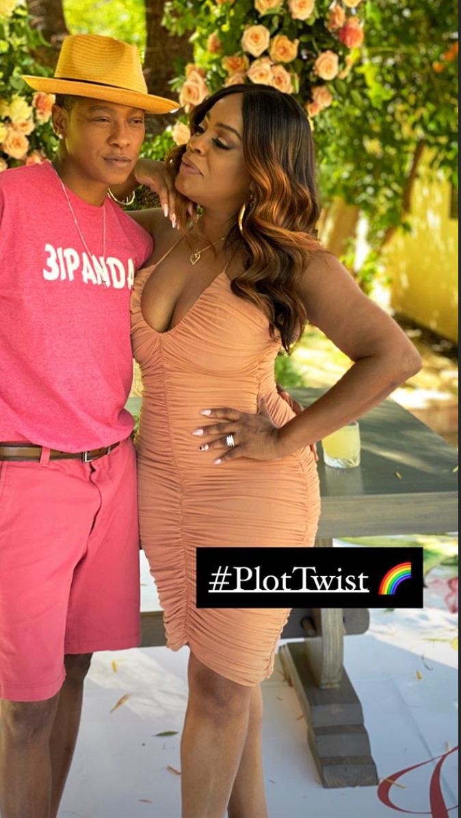 Niecy Nash Reveals Surprise Wedding News, Marries Musician Jessica Betts