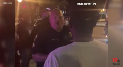 South Carolina Police Officer Caught On Camera Repeatedly Using N-Word