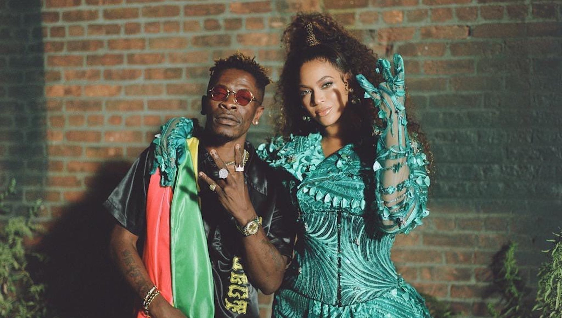 Shatta Wale Curates 10 Songs Dripped In Black Excellence You Should Stream Right Now 