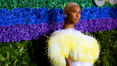 Cynthia Erivo’s Black Women In Hollywood Speech Will Move You To Tears