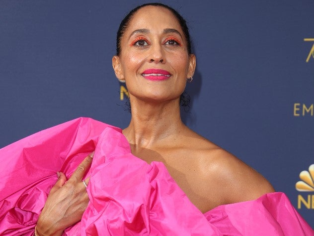 Tracee Ellis Ross, Regina King And Issa Rae Are Sporting The Ultimate Emmy Glow