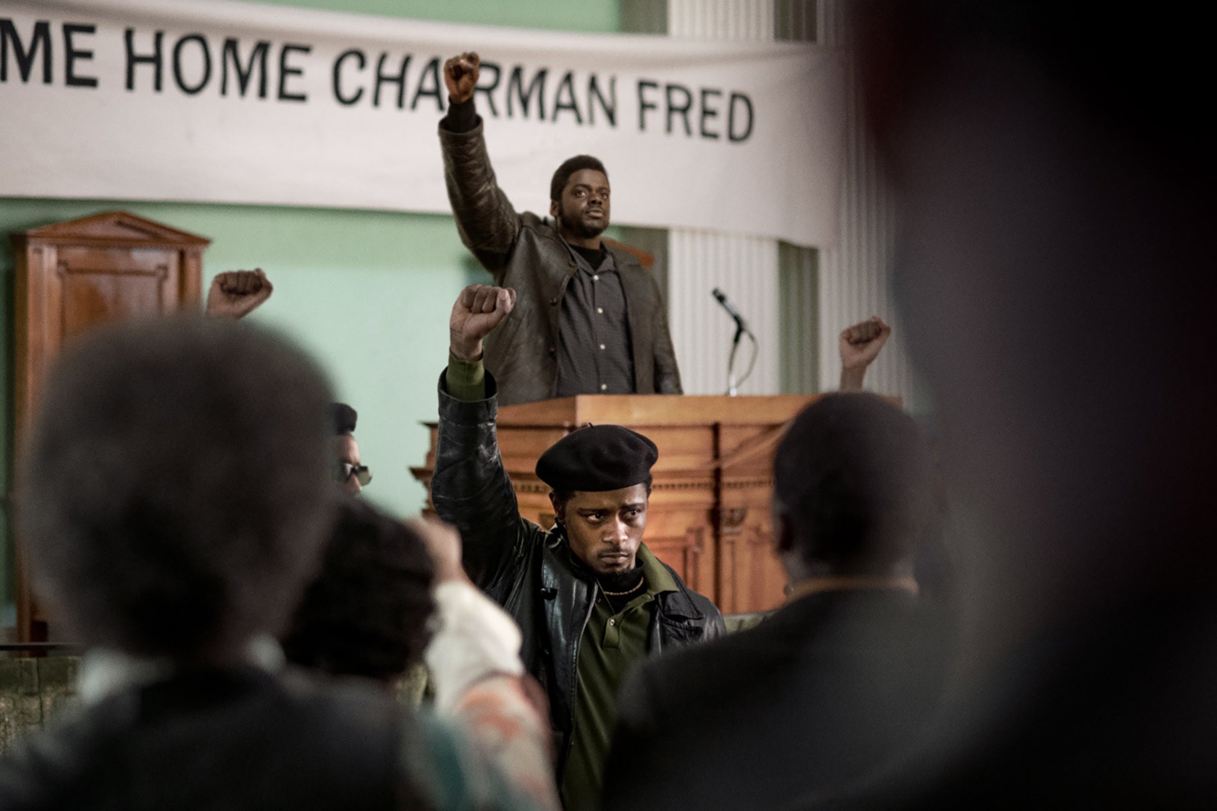 The Trailer For ‘Judas and the Black Messiah’ (The Fred Hampton Story) Gave Us Chills
