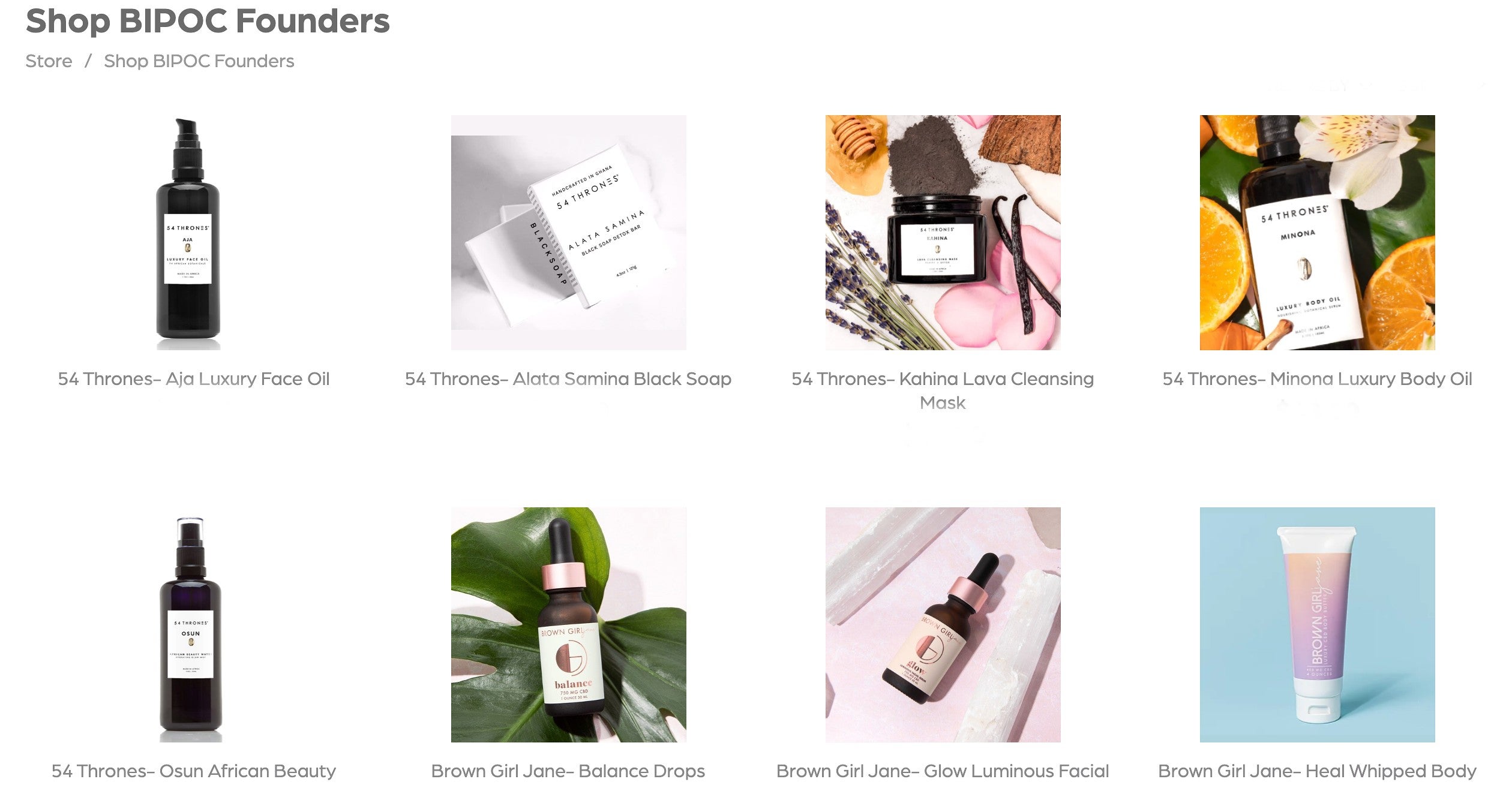 7 Black-Owned Beauty Marketplaces To Shop Now