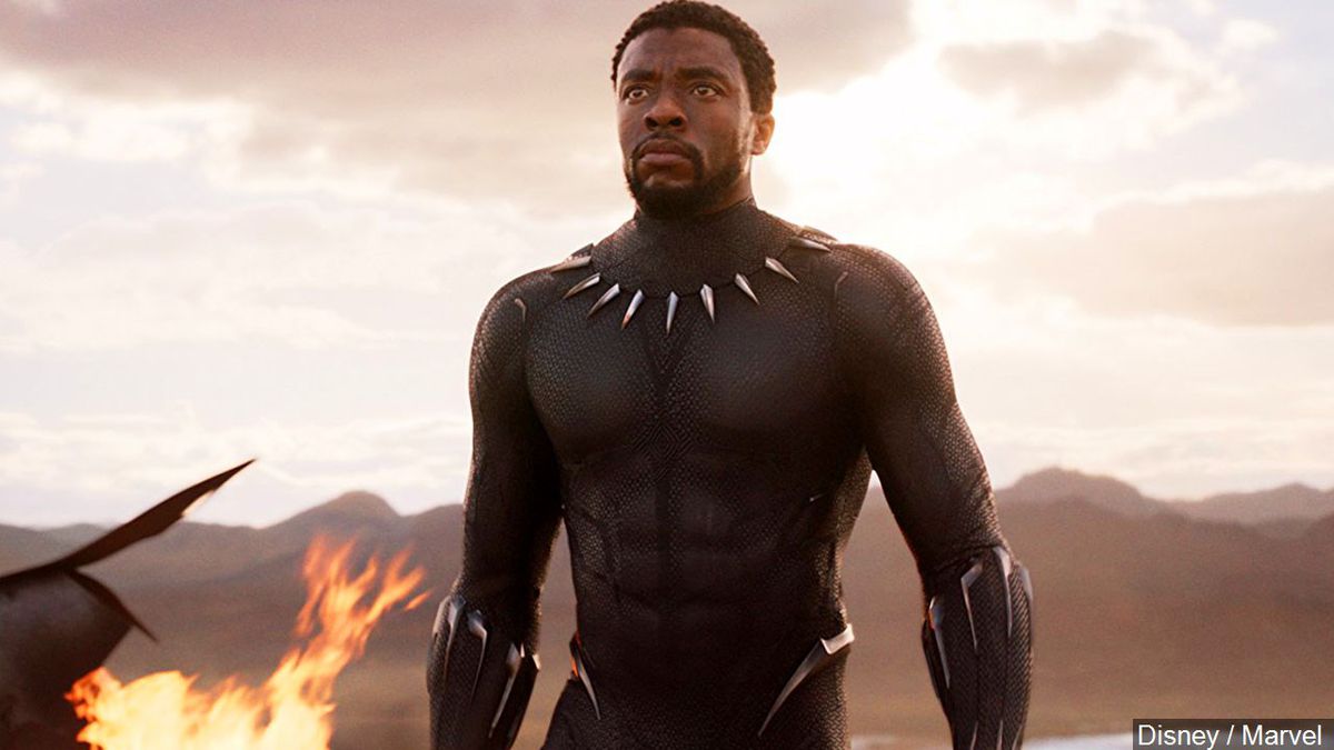 Gone Too Soon: Actor Chadwick Boseman's Life In Pictures