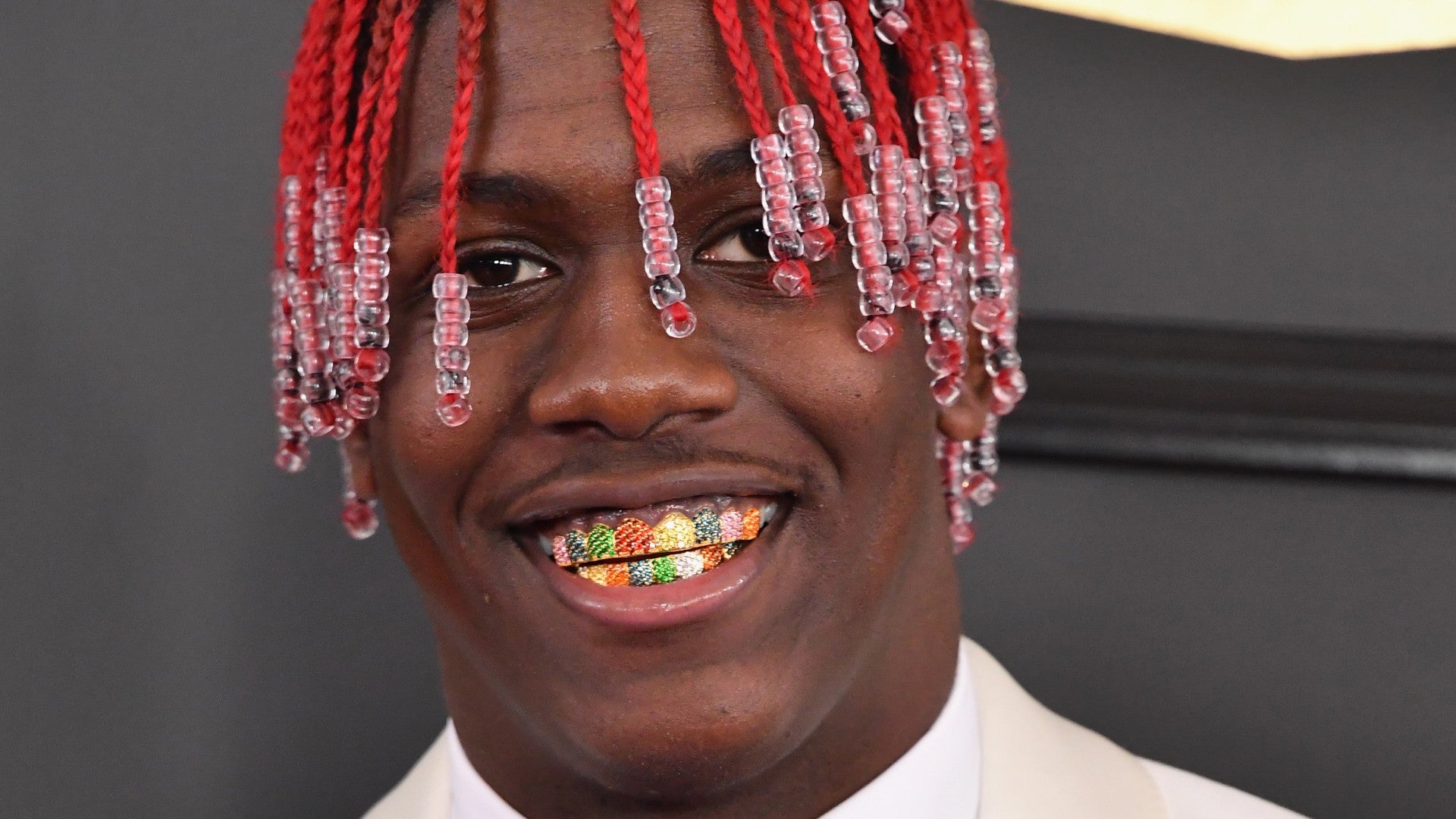 Lil Yachty's Summery Nail Art Is Giving Us Happy Vibes