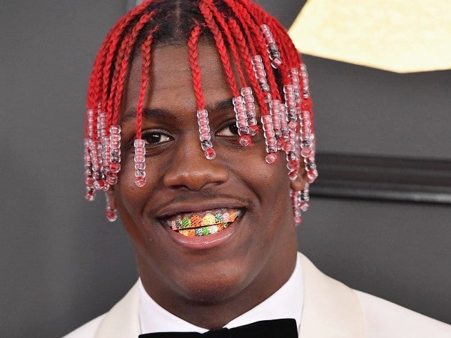Lil Yachty's Summery Nail Art Is Giving Us Happy Vibes