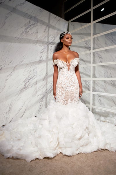 Ese Azenabor Drops New Bridal Collection ‘Grand Cathedral’