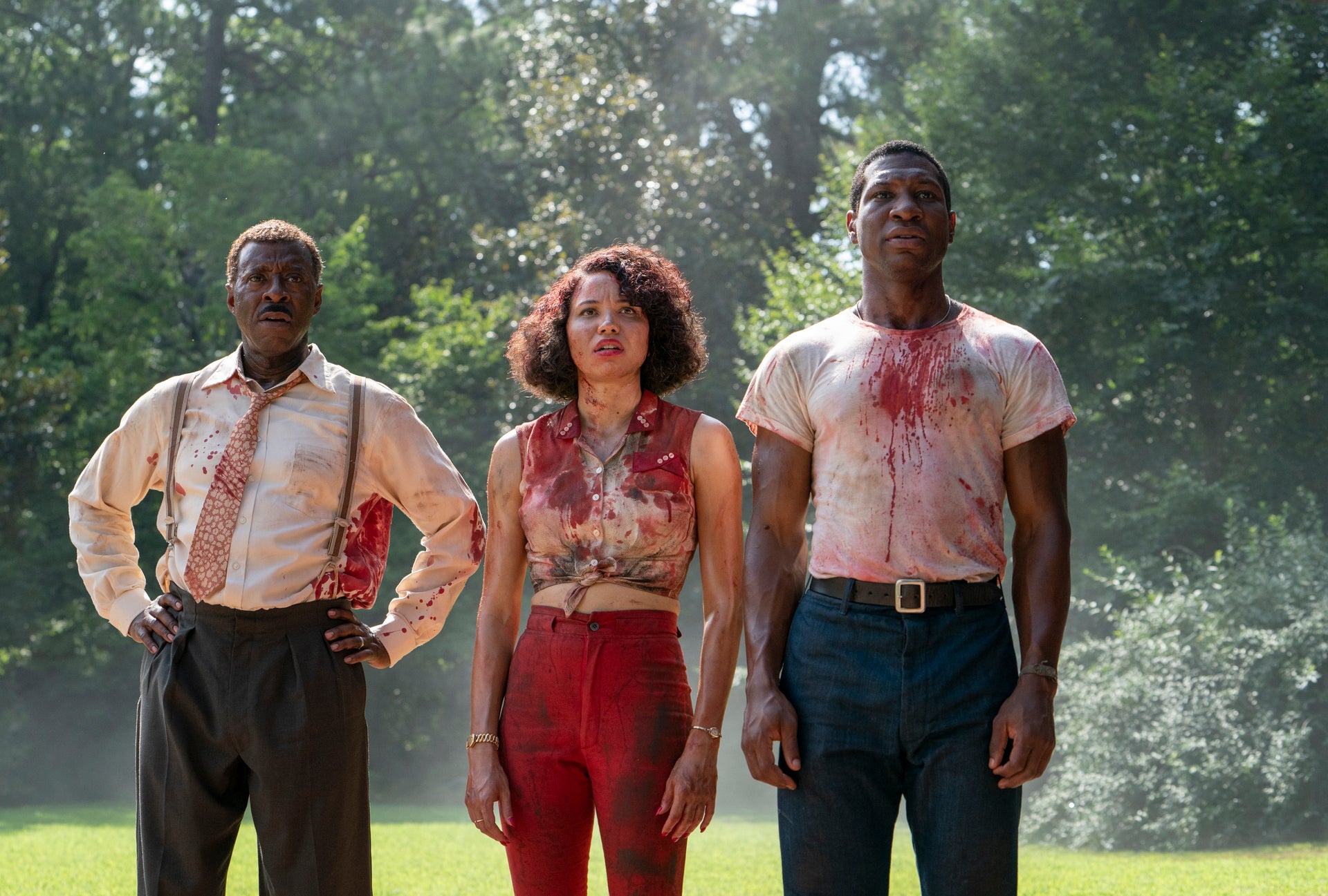 Jurnee Smollett On ‘Lovecraft Country’s’ Impact In Time of Black Lives Matter